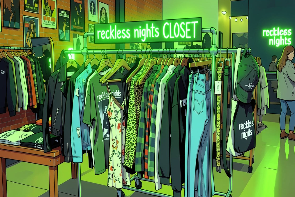 Reckless Wear: Graphic Tees