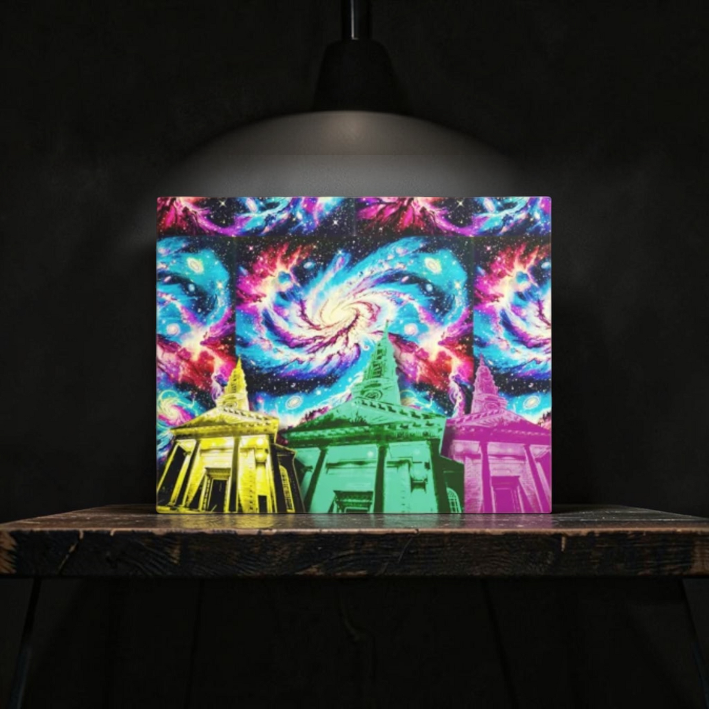 Metal prints